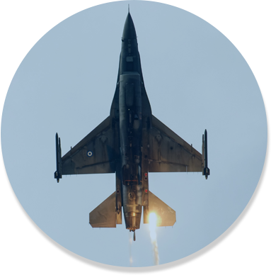 معدات اختبار الاهتزازات العسكرية والدفاعية