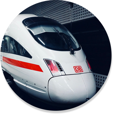 أنظمة اختبار الاهتزازات في السكك الحديدية والنقل