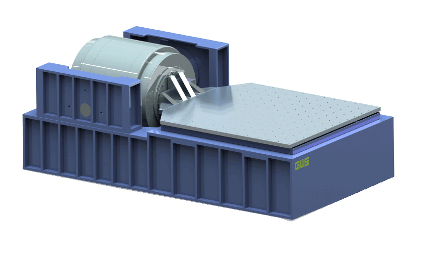 طاولة انزلاق متوسطة/عالية الضغط