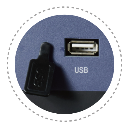 منفذ USB 1