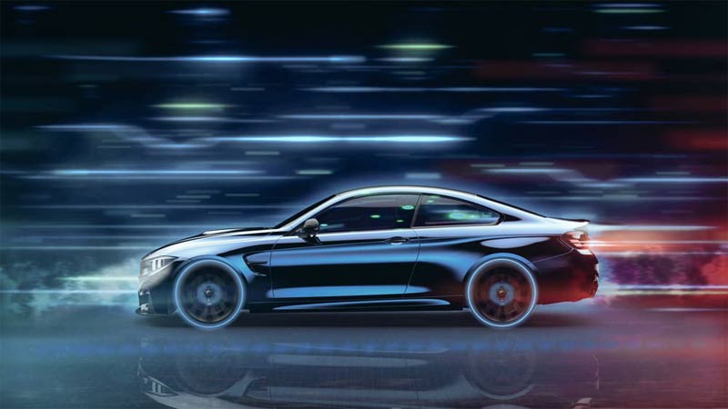 حلول اختبار الاهتزازات في السيارات