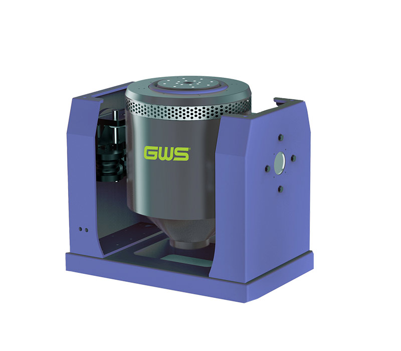 نظام اختبار الاهتزازات المبرد بالهواء