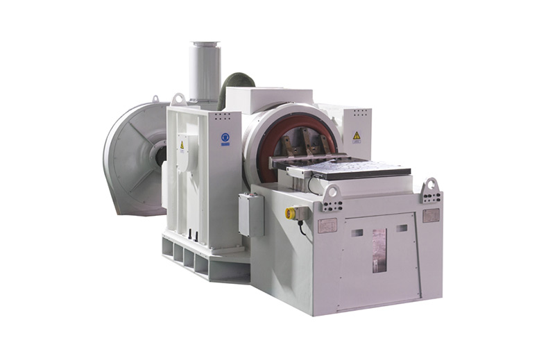 Air-Cooled Series Vibration Test System