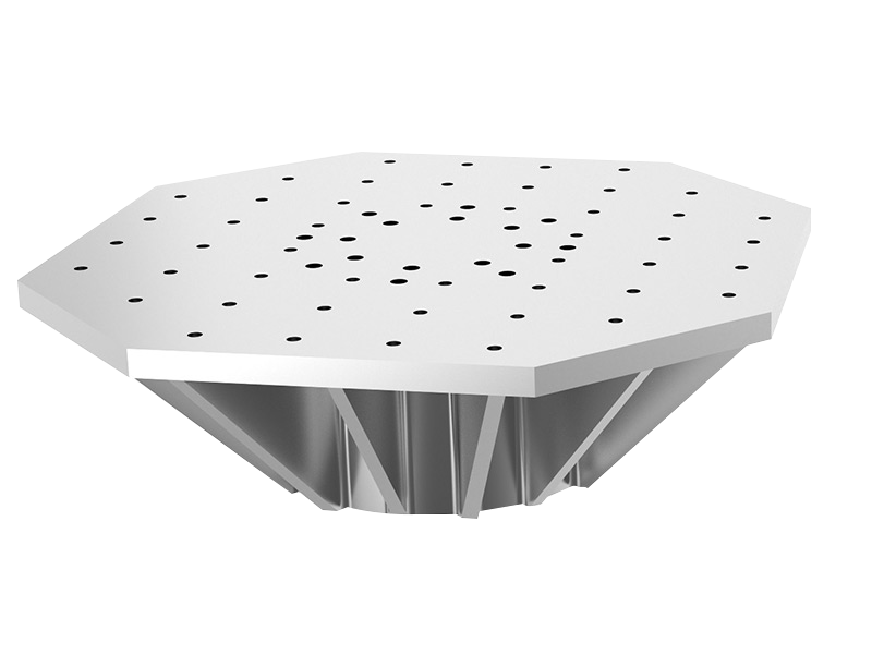 موسع رأس مربع