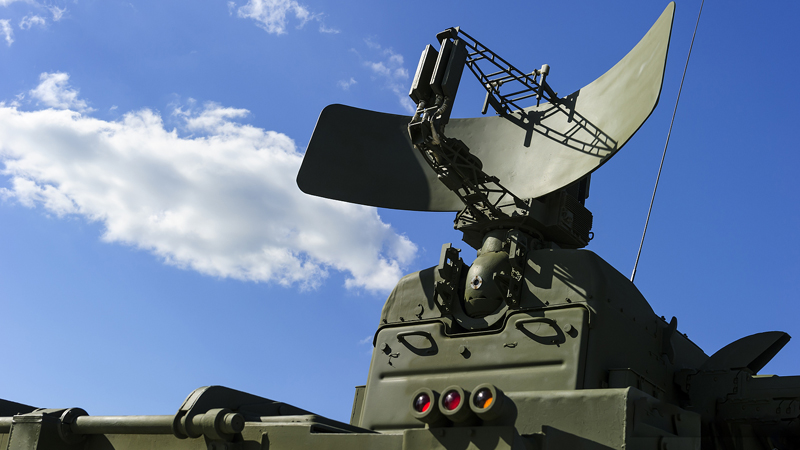 معدات اختبار الاهتزازات العسكرية والدفاعية