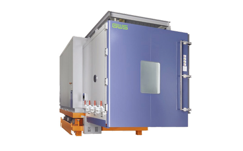 غرفة الاختبار