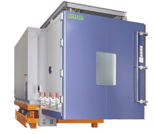 نظام اختبار بيئي شامل