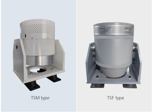 نظام اختبار الاهتزازات من السلسلة القياسية