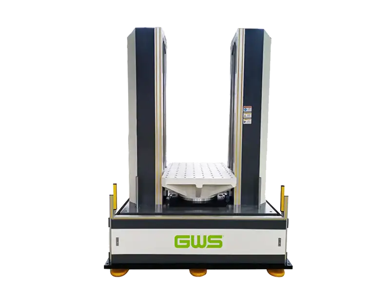 نظام اختبار الصدمات