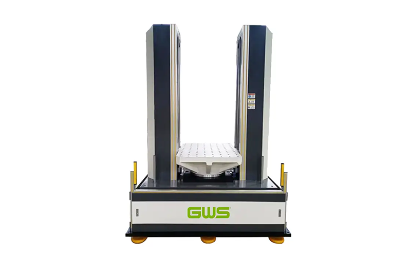 نظام اختبار الصدمات