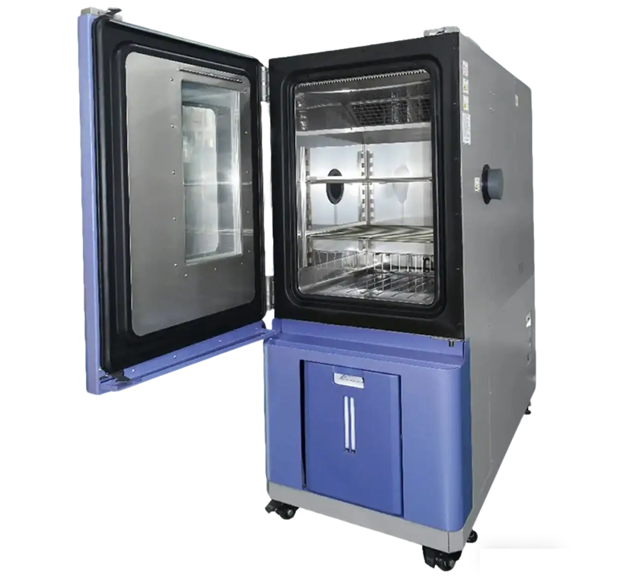 غرفة اختبار درجات الحرارة والرطوبة العالية/المنخفضة